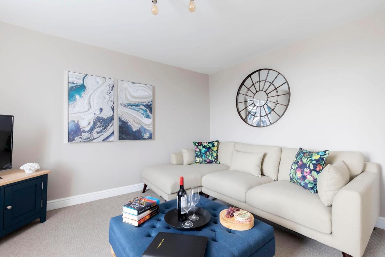 Vaughan Lodge Elegant 2-Bed Duplex With Views Near Malvern Hills Malvern Wells Esterno foto