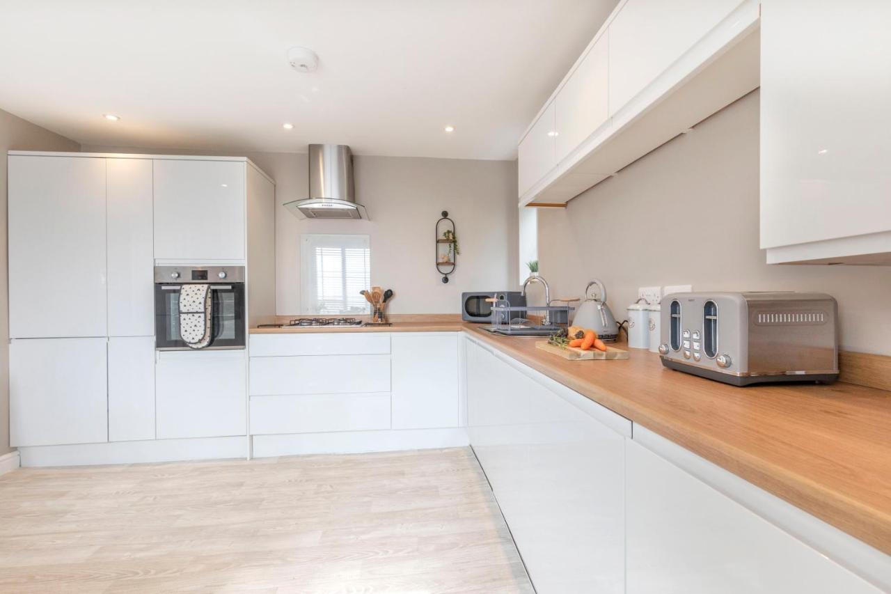 Vaughan Lodge Elegant 2-Bed Duplex With Views Near Malvern Hills Malvern Wells Esterno foto