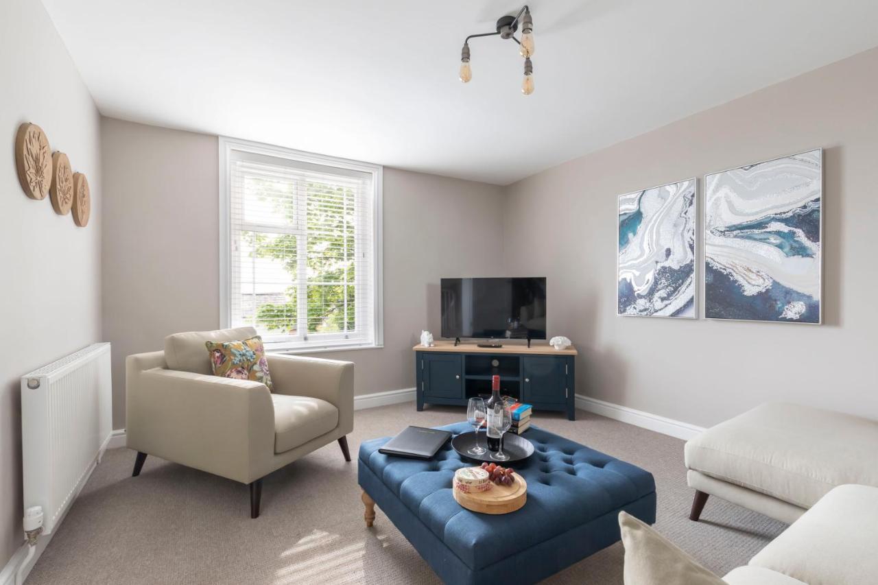 Vaughan Lodge Elegant 2-Bed Duplex With Views Near Malvern Hills Malvern Wells Esterno foto