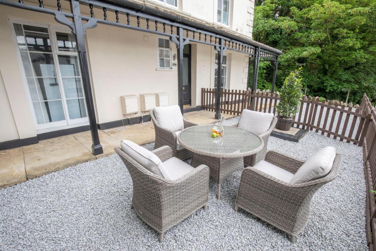 Vaughan Lodge Elegant 2-Bed Duplex With Views Near Malvern Hills Malvern Wells Esterno foto